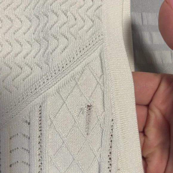 Babaton
Pointelle Tank - Picture 4 of 4